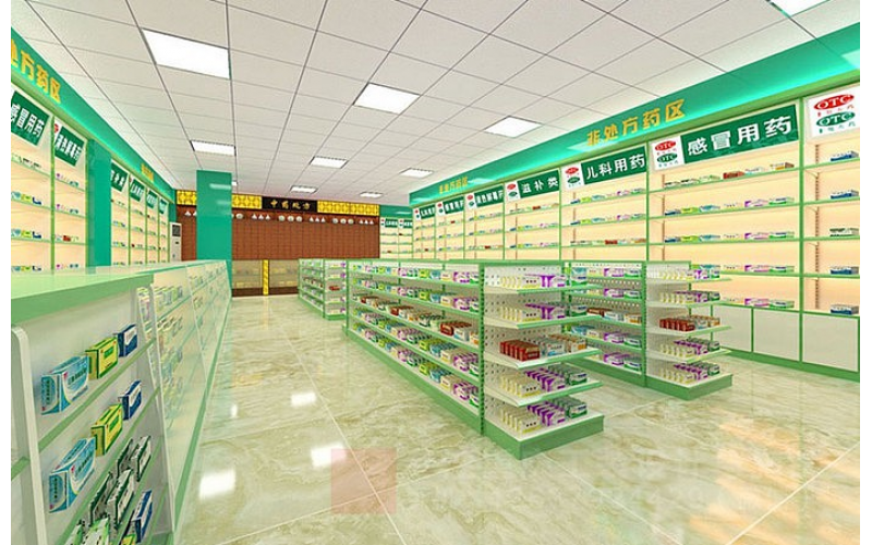 广东省药品监督管理局关于印发《广东省药品零售许可验收实施细则》的通知